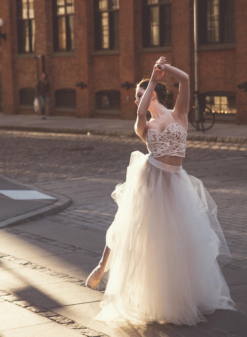 Ballet Dancer Posture