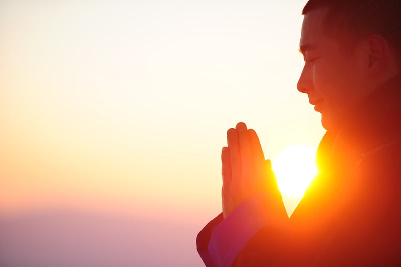 Yoga Meditation Zen Peace